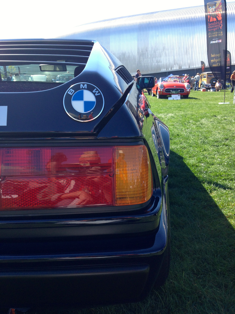 Illustration for article titled Detail Photo Dump from Kirkland Concours!